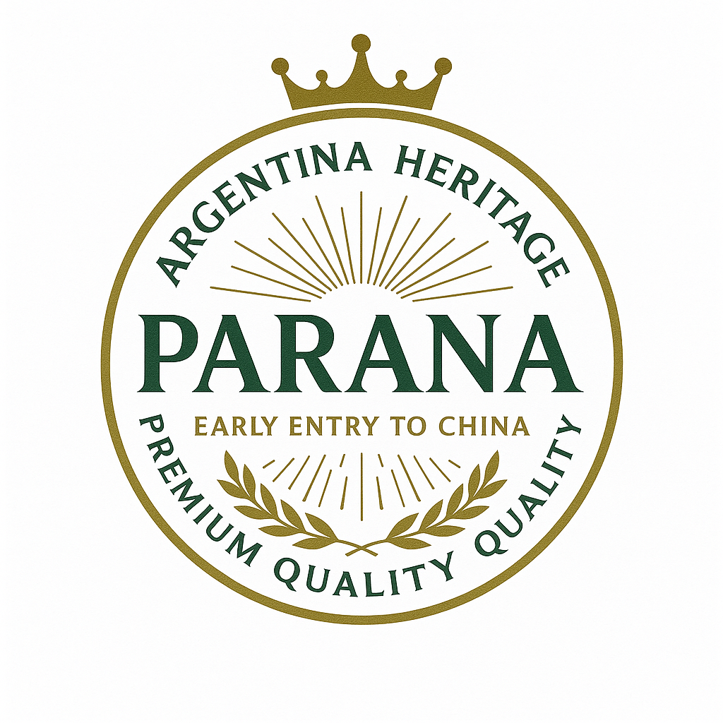 PARANA 品牌徽章